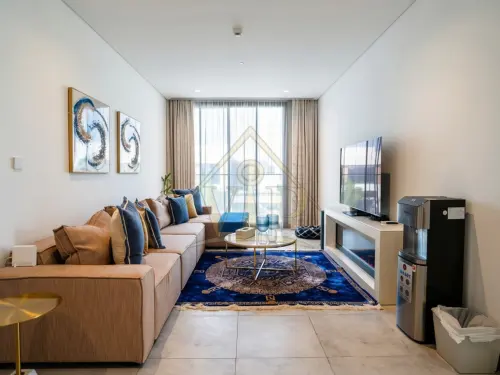 5BR Upgraded to 6BR _ The Dunes _ Saadiyat Reserve _ Corner 5BR Upgraded to 6BR | Semi Furnished | Elegant Private Villa - 9