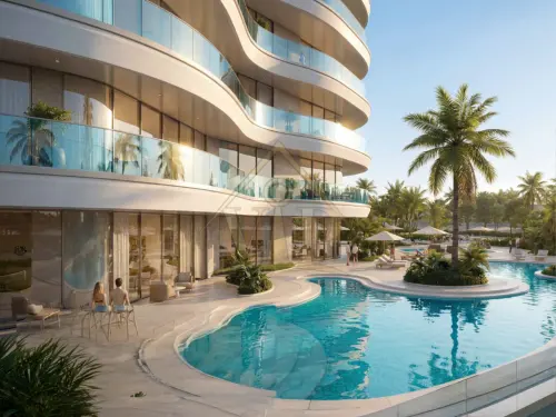 Studio_Radiant Waves | Pool & Central Park View with Balcony | High Floor |Great Deal| Iconic Living - 6
