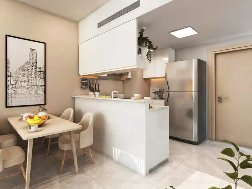 Studio _Maryah Vista 2|High Floor | Canal View |Fully Furnished Unit | High ROI - 10