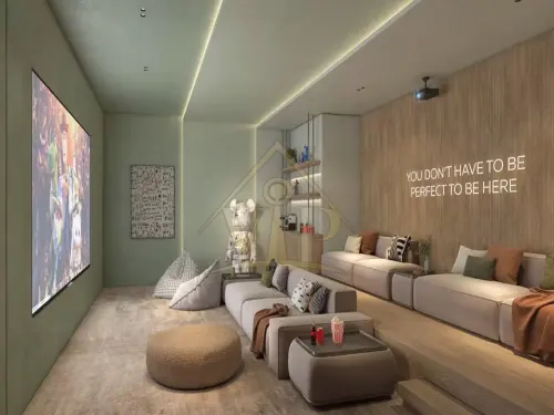 Studio_Gardenia Bay_IRIS_Stunning Unit with Partial Sea View | High Floor | Fitted Modern Kitchen - 3