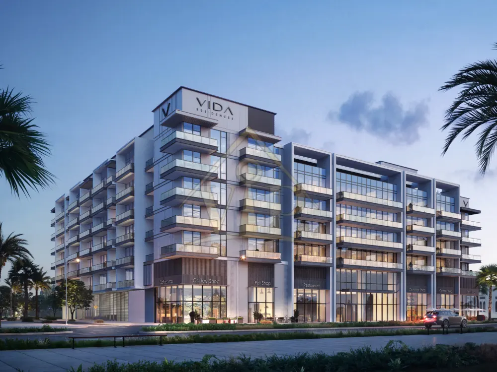 IBR_VIDA Residences | HOT DEAL! OP Price |Fully Furnished Branded Residence | Ideal Investment | Luxury Living