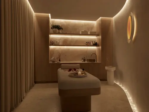 1BR_The Row Saadiyat _ Ultra Luxury Lifestyle Community | Low Premium | Vibrant Unit - 19