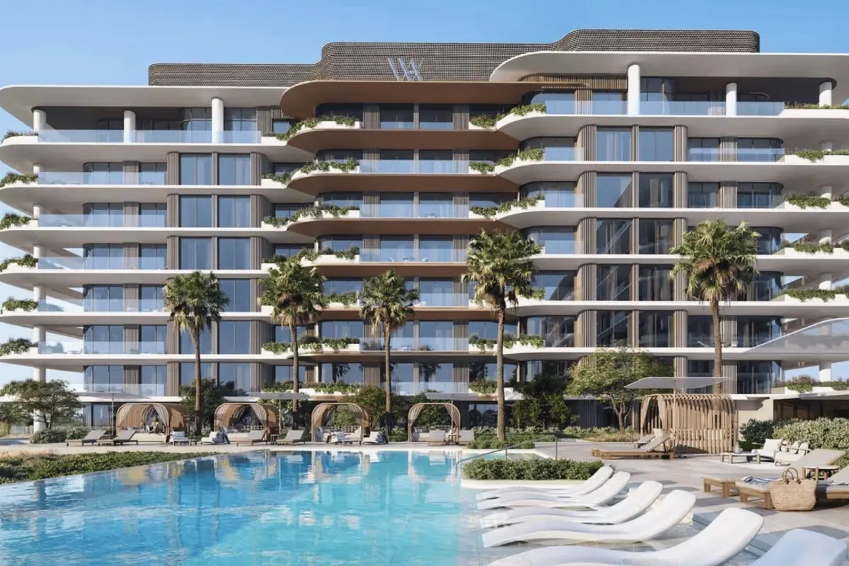 Waldorf Astoria Residences — Branded Apartments on Yas Island - 2