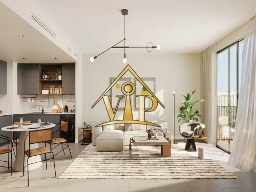 Studio_Gardenia Bay_ Senna High Floor | Elegantly Impressive and Family Friendly Community - 5
