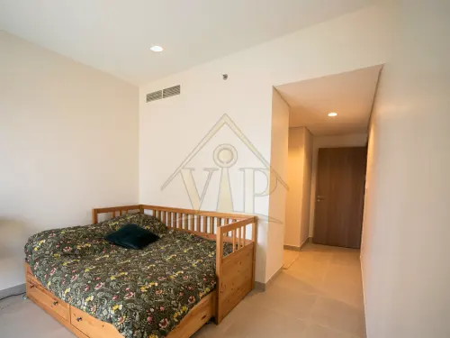 2BR _ Soho Square, Sadiyat Island | Corner Unit | 2Br + Storage | Sea and Pool View | High Floor | With Rent Refund - 11
