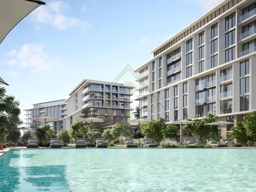 3BR _ Solea building D | Splendid Sea View - Corner Unit | Massive Balcony |Elegant 3 Bedroom Residence| Premium Finishes - 2