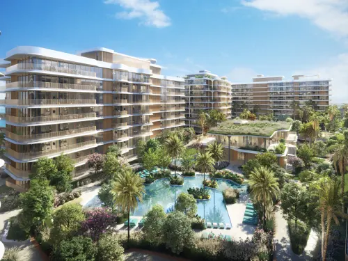 1BR_MAMSHA GARDENS B5_Selling OP Price | HOT Deal Corner Apartment | Nature Inspired Community - 2
