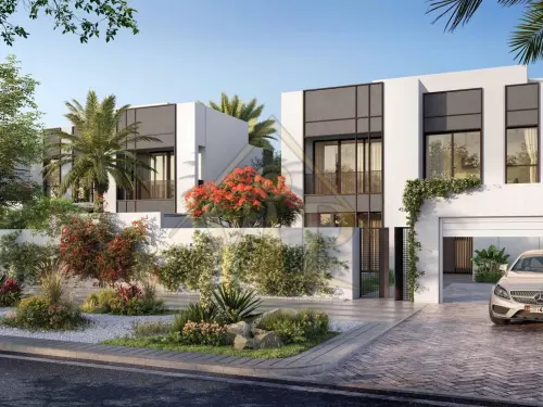 4 BR Villa in Fay Al Reeman 2 | Hot Deal | Close to Community Club, Lowest Premium | Ideal for Big Family - 2