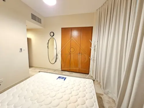 1BR_ Beach Tower A _ Fully Furnished | Full Mangrove and Pool View | Overlooking the Sea | Massive Layout | Closed Kitchen | Vacant Now - 9