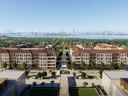 2BR_Nawayef Park Views B2 | Pool View | 100K Premium | Elite Lifestyle | Beach Access - 2