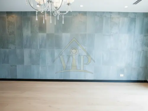 2BR_ Sky Tower | Sea View | Modified Wall and Parquet Flooring| High Floor |Massive Corner Space Unit| Upcoming 1st week July - 5