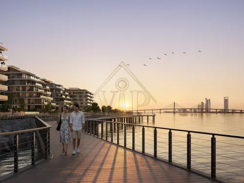 2BR _ Bashayer Residence 1  | Hot Deal, Low Premium, Luxury 2 Master Bedroom Apartment, Premium Amenities - 8
