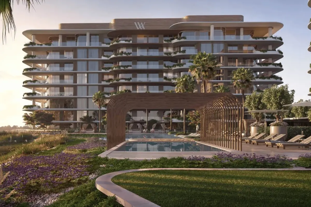 Waldorf Astoria Residences — Branded Apartments on Yas Island - 1