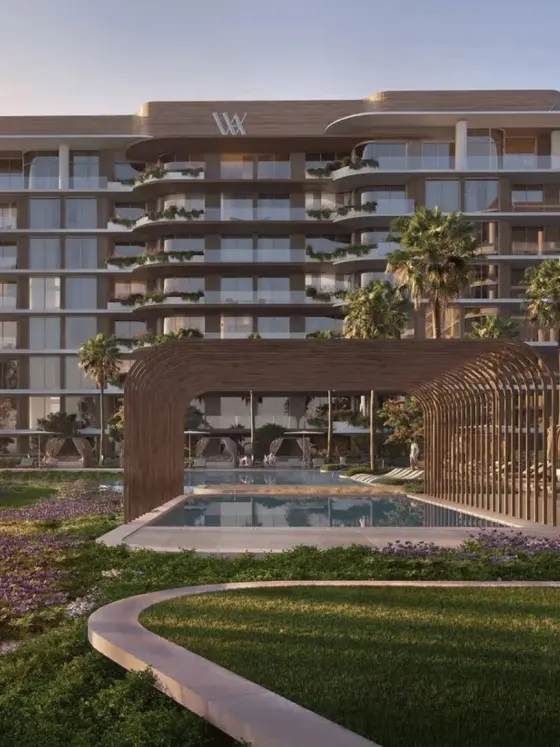 Waldorf Astoria Residences — Branded Apartments on Yas Island