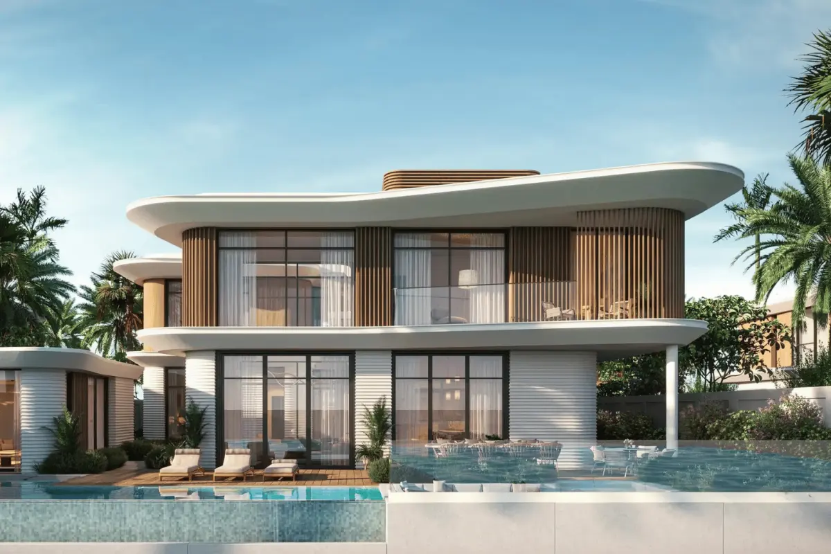 Yas Riva by Aldar Properties - 1