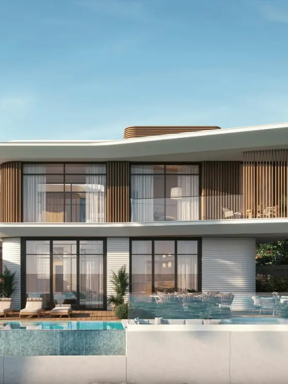 Yas Riva by Aldar Properties