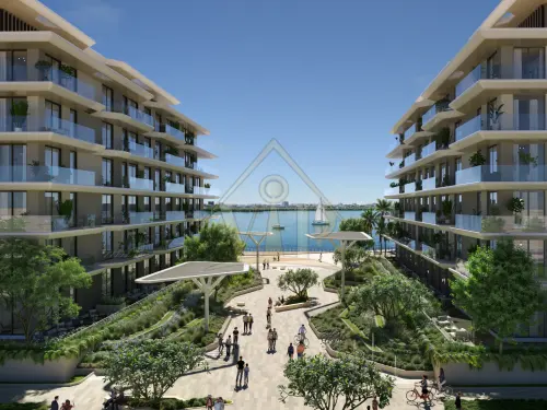 2BR _ Bashayer Residence 1  | Hot Deal, Low Premium, Luxury 2 Master Bedroom Apartment, Premium Amenities - 3