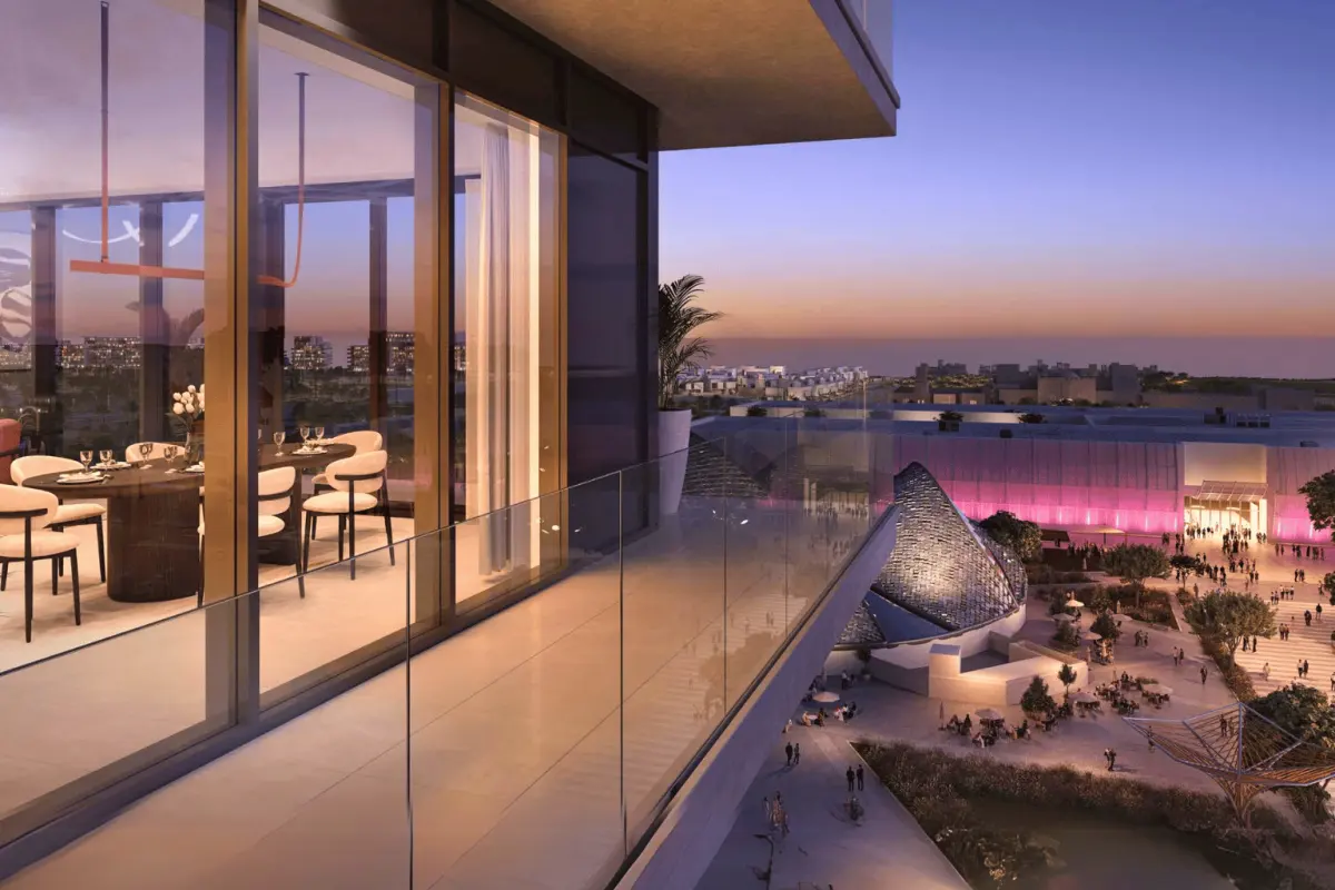 Manarat Living III by Aldar Properties - 12