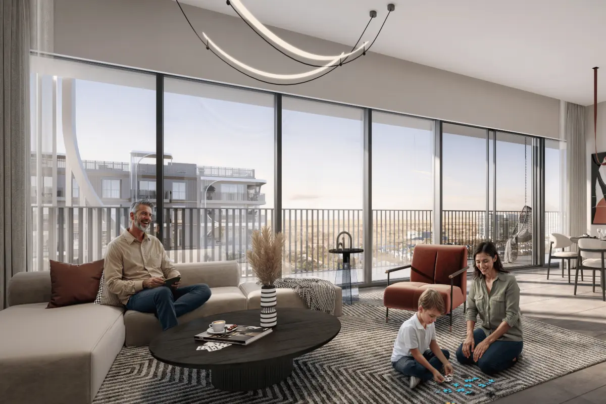 Yas Living by ALDAR - 7