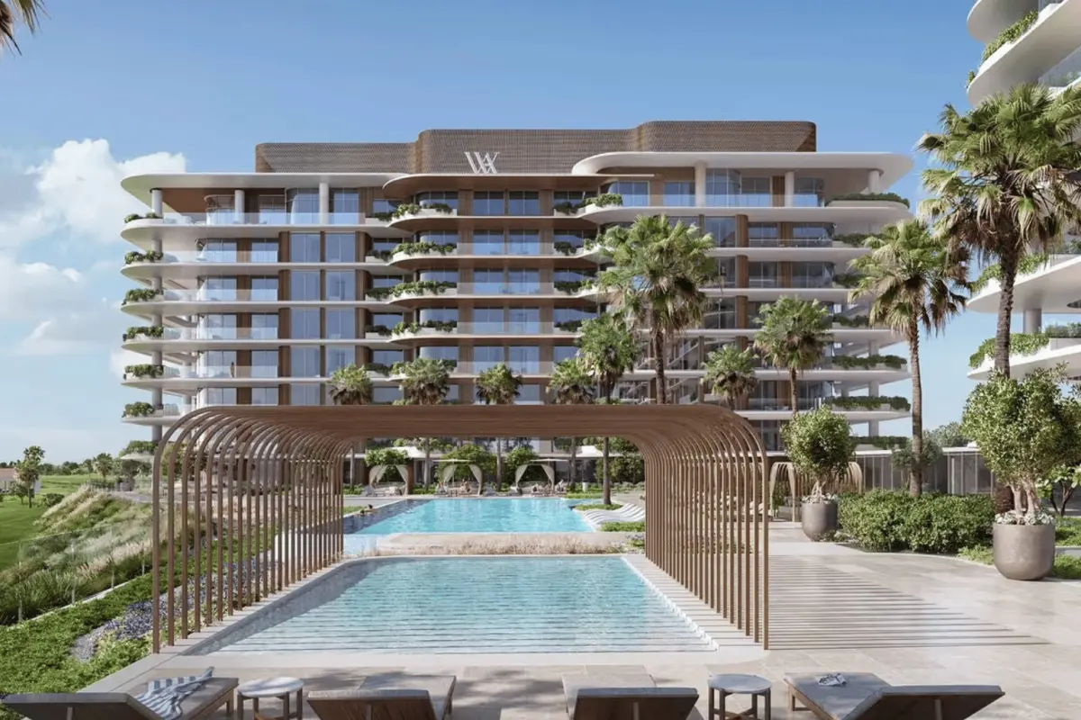 Waldorf Astoria Residences — Branded Apartments on Yas Island - 8