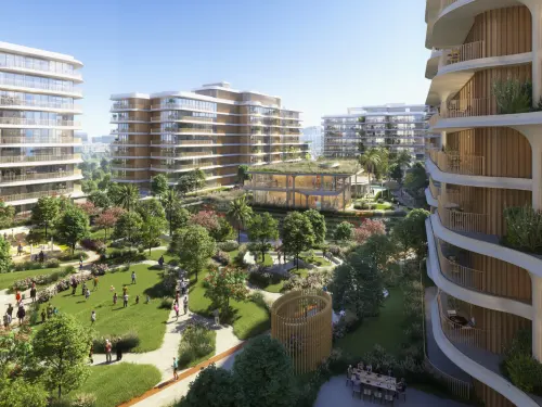 1BR_MAMSHA GARDENS B5_Selling OP Price | HOT Deal Corner Apartment | Nature Inspired Community - 14