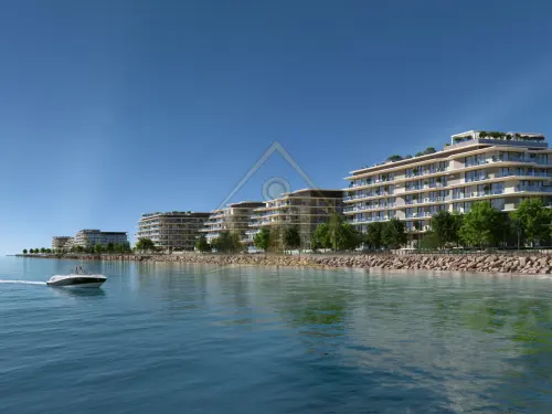 2BR _ Bashayer Residence 1  | Hot Deal, Low Premium, Luxury 2 Master Bedroom Apartment, Premium Amenities - 5