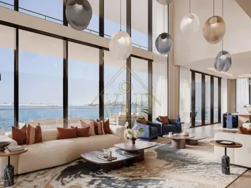 1BR_ Seamont Authograph Collection Residences _ Charming Full Sea View Unit |Corner Unit | Huge Balcony | Low Premium |Unique Waterfront Living - 6
