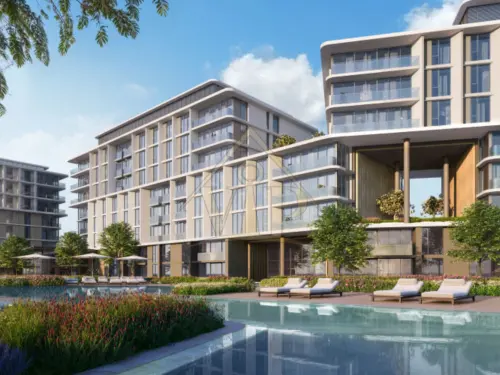 3BR _ Solea building D | Splendid Sea View - Corner Unit | Massive Balcony |Elegant 3 Bedroom Residence| Premium Finishes - 7
