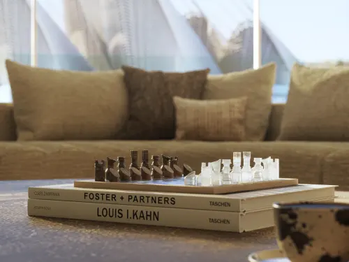 1BR_The Row Saadiyat _ Ultra Luxury Lifestyle Community | Low Premium | Vibrant Unit - 13
