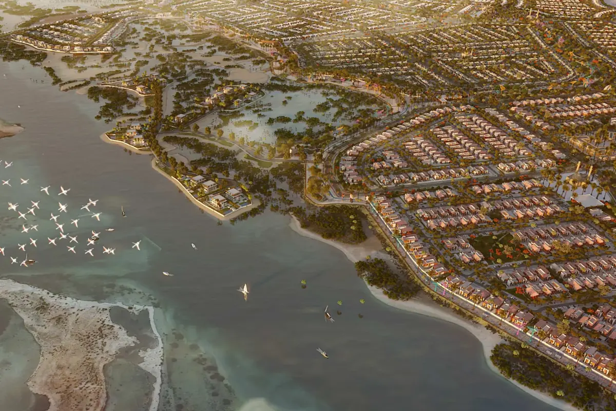 Saadiyat Lagoons - 12