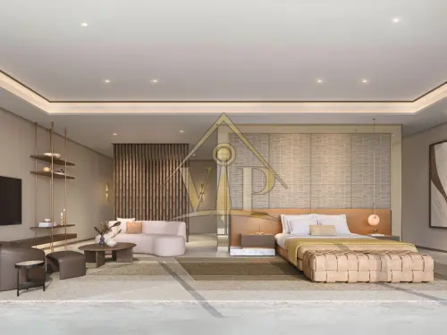 4BR_ Nawayef East Hudayriat Island_ 100K Premium | Single Row Unit | Beach Access Community| Partial Sea View - 24