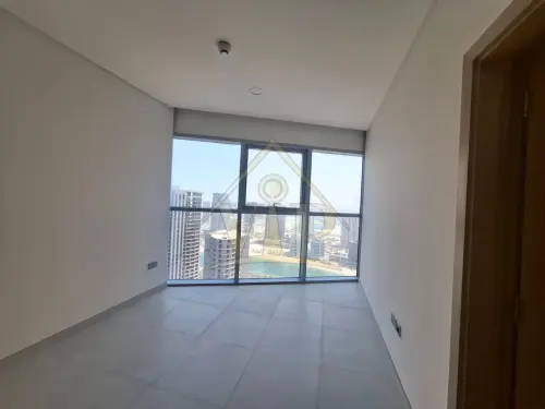 3BR _ Radiant Boulevard | Panoramic Mangrove and Sea View, High Floor | Perfect for Investors - 6