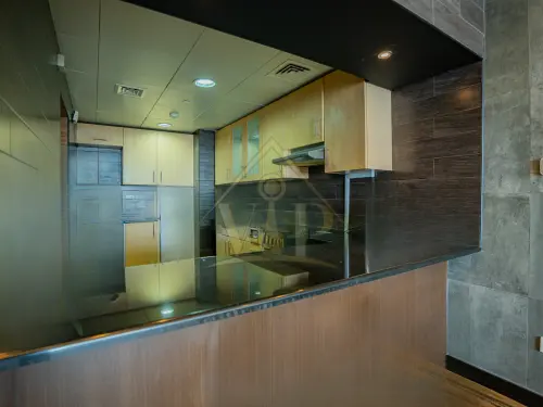 2BR_ Sky Tower | Sea View | Modified Wall and Parquet Flooring| High Floor |Massive Corner Space Unit| Upcoming 1st week July - 17