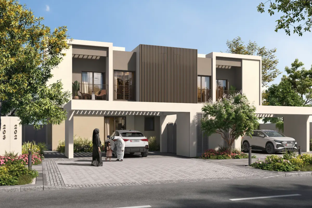 Al Deem Townhomes - 3