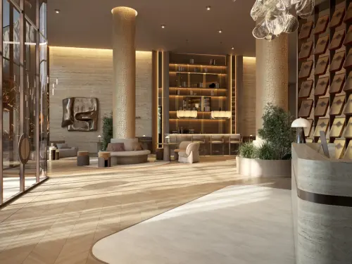 1BR_The Row Saadiyat _ Ultra Luxury Lifestyle Community | Low Premium | Vibrant Unit - 15