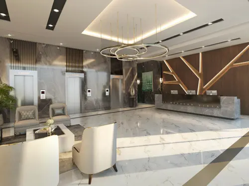 Studio _Maryah Vista 2|High Floor | Canal View |Fully Furnished Unit | High ROI - 6