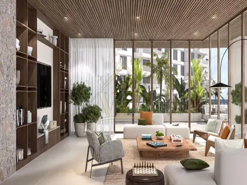 Studio_Gardenia Bay_IRIS_Stunning Unit with Partial Sea View | High Floor | Fitted Modern Kitchen - 12