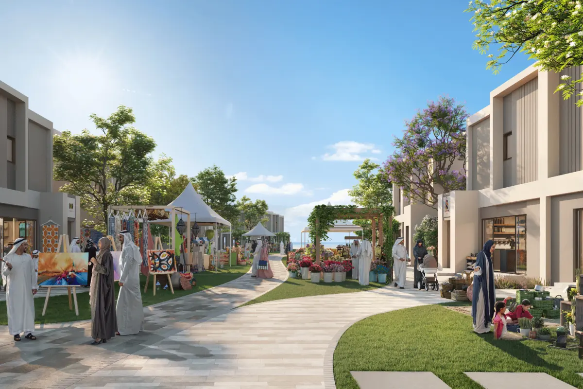 Al Deem Townhomes - 22