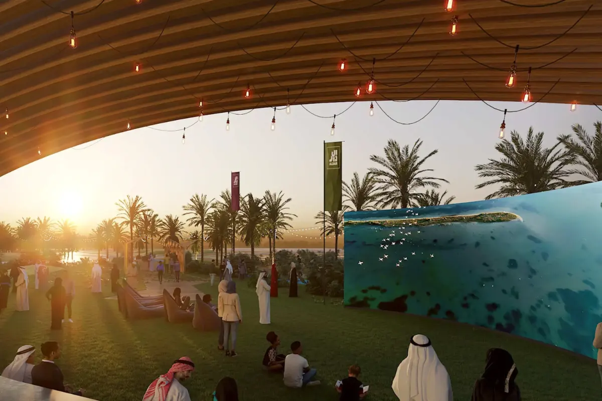 Saadiyat Lagoons - 4