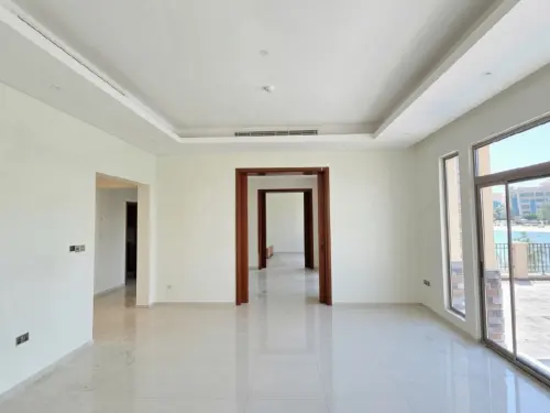 5BR+M _ LU'LUAT Al Raha _ Direct Sea View | Premium Villa with Private Pool | Massive Room Spaces | Prime Location - 13