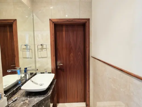 5BR+M _ LU'LUAT Al Raha _ Direct Sea View | Premium Villa with Private Pool | Massive Room Spaces | Prime Location - 30