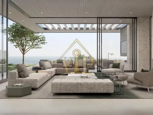 4BR_ Nawayef East Hudayriat Island_ 100K Premium | Single Row Unit | Beach Access Community| Partial Sea View - 16