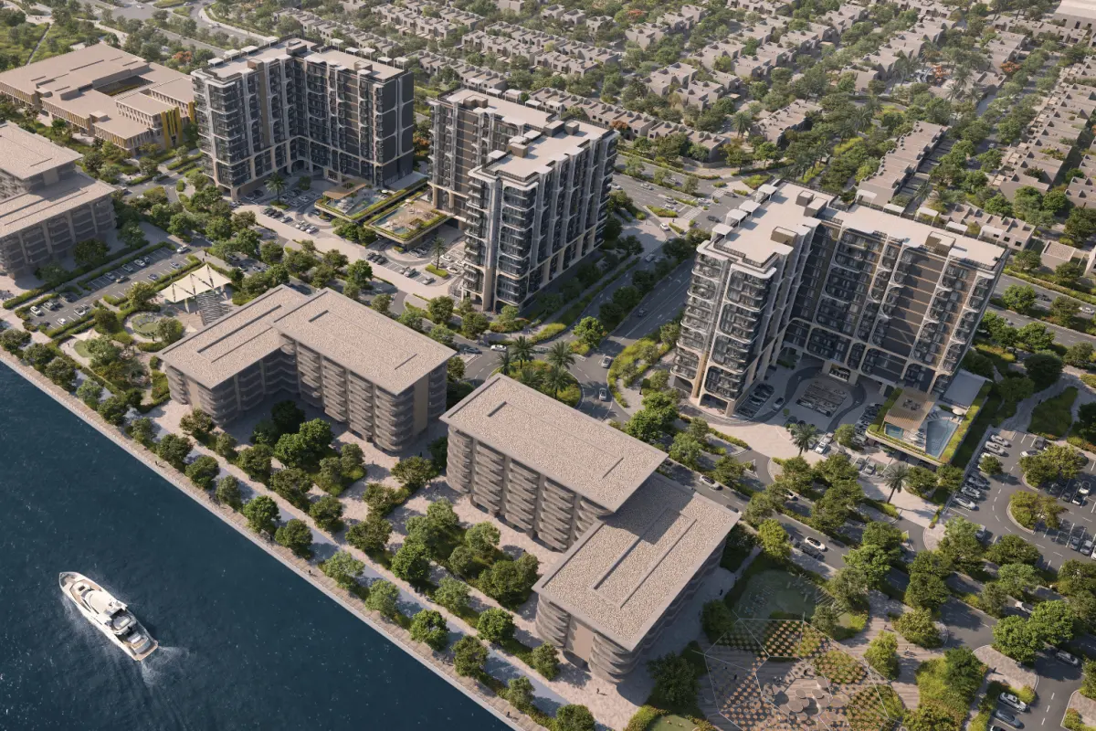 Yas Living by ALDAR - 4