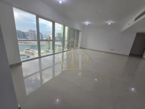 3BR + Maid's Room_ Al Durrah Tower _ Sea View| High Floor | Massive Sized Unit | Well Maintained| Perfect for Investment | High ROI 3BR +Maids - 4