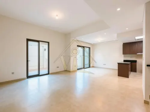 3BR _ TOLEDO _ Double Row | Middle Unit | Modern Community | Mediterranean-inspired Architecture - 6