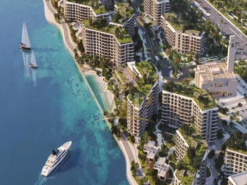 Studio Apartment in Gardenia Bay Orchid, Low Premium I High ROI I Community View - 9