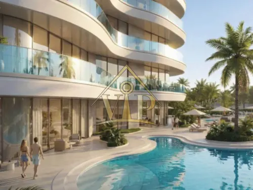 2BR_Radiant Waves |Stunning Sea View| High Floor| Premium Location| Large 2 Balconies| Corner Apartment - 3