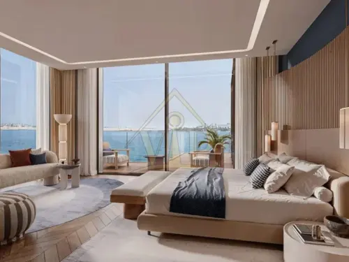 1BR_ Seamont Authograph Collection Residences _ Charming Full Sea View Unit |Corner Unit | Huge Balcony | Low Premium |Unique Waterfront Living - 8