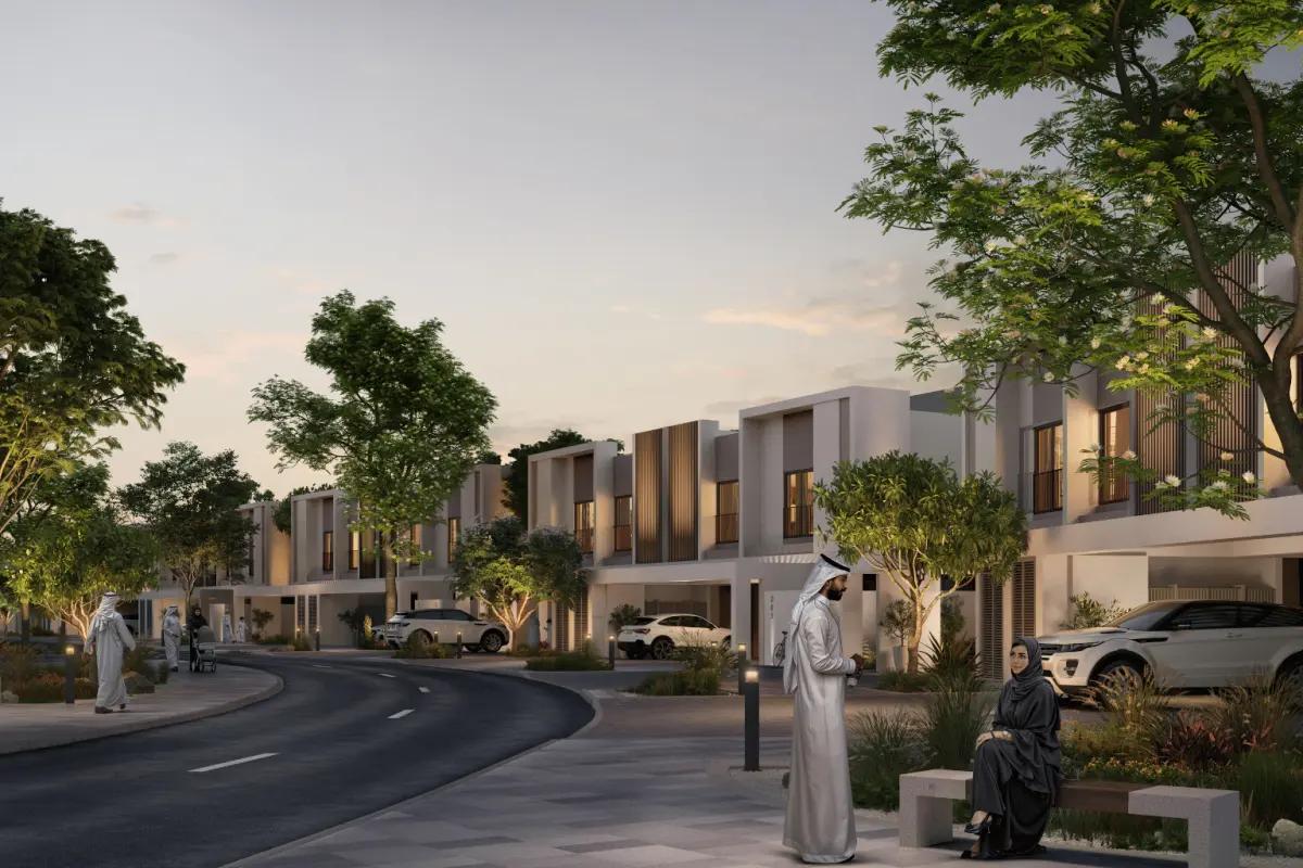 Al Deem Townhomes - 5
