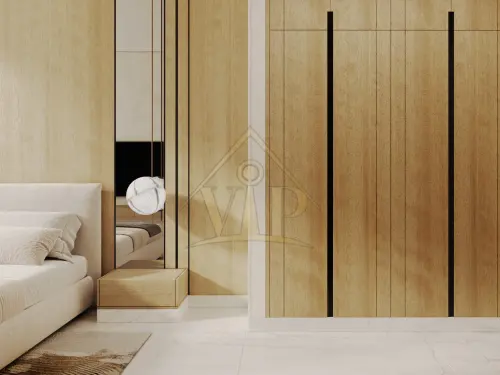1BR_ Radiant Gardens Tower | Direct Pool View | Mid Floor | Low Premium | Brilliant Architectural Designed Unit - 6